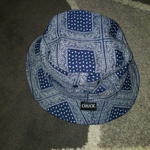Original Chuck Bucket Hat